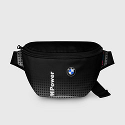 Поясная сумка BMW, цвет: 3D-принт