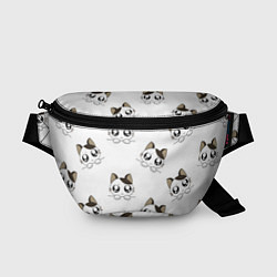 Поясная сумка Котята