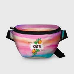 Поясная сумка Катя, цвет: 3D-принт