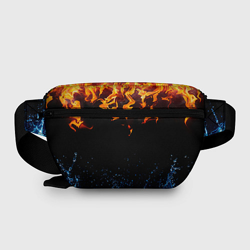 Поясная сумка The Witcher / 3D-принт – фото 2