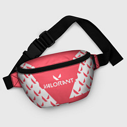 Поясная сумка Valorant, цвет: 3D-принт — фото 2