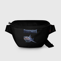 Поясная сумка Loot Shark Fortnite, цвет: 3D-принт
