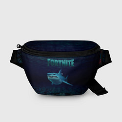 Поясная сумка Loot Shark Fortnite, цвет: 3D-принт