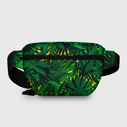 Поясная сумка В джунглях / 3D-принт – фото 2
