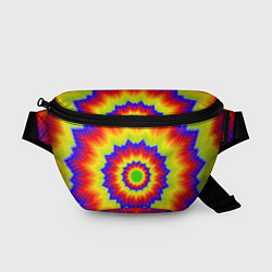 Поясная сумка Tie-Dye