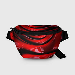 Поясная сумка ТЕКСТУРА, цвет: 3D-принт