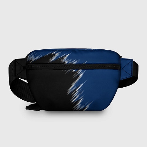 Поясная сумка SSANGYONG / 3D-принт – фото 2