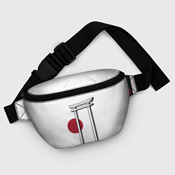 Поясная сумка Япония Тории Z, цвет: 3D-принт — фото 2