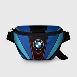 Поясная сумка БМВ, цвет: 3D-принт