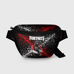 Поясная сумка Fortnite Ikonik, цвет: 3D-принт