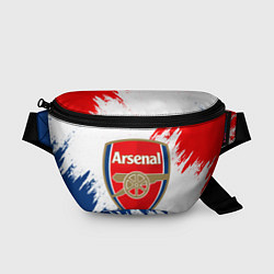 Поясная сумка ARSENAL, цвет: 3D-принт