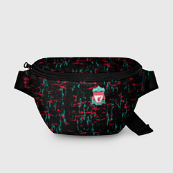 Поясная сумка LIVERPOOL, цвет: 3D-принт