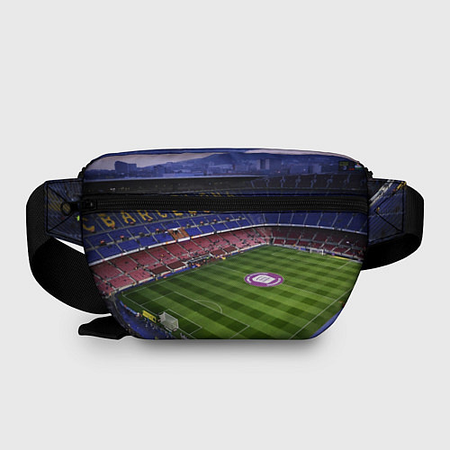 Поясная сумка FC BARCELONA / 3D-принт – фото 2