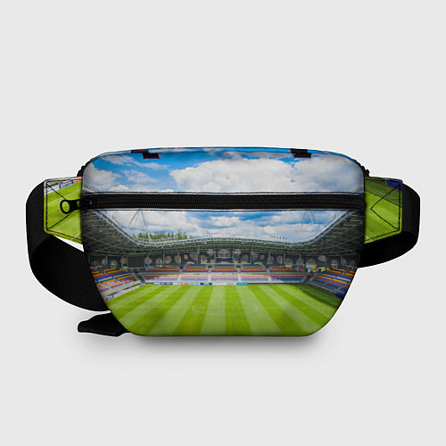 Поясная сумка FC INTER / 3D-принт – фото 2