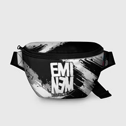 Поясная сумка Eminem, цвет: 3D-принт