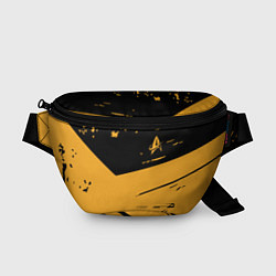 Поясная сумка Star Trek, цвет: 3D-принт