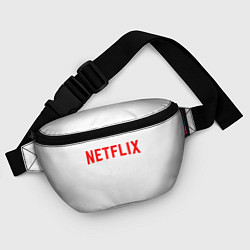 Поясная сумка NETFLIX, цвет: 3D-принт — фото 2