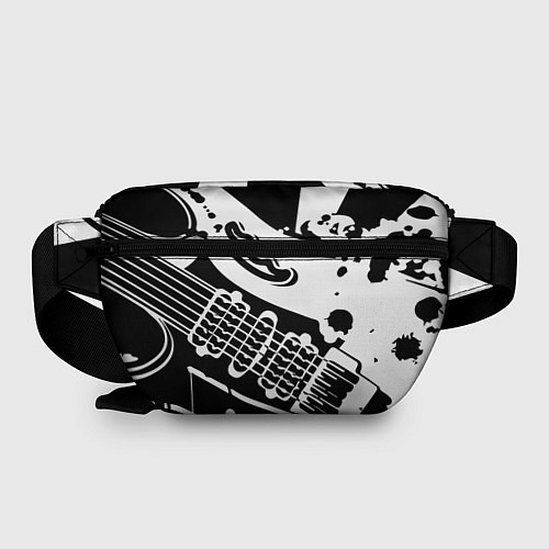 Поясная сумка Metallica / 3D-принт – фото 2