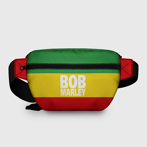 Поясная сумка Bob Marley / 3D-принт – фото 2