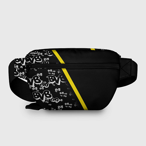 Поясная сумка Dortmund 20202021 ФОРМА / 3D-принт – фото 2