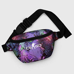 Поясная сумка CS GO, цвет: 3D-принт — фото 2