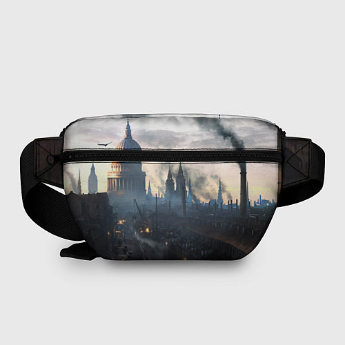 Поясная сумка Assassin’s Creed Unity / 3D-принт – фото 2