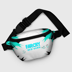 Поясная сумка Far Cry, цвет: 3D-принт — фото 2