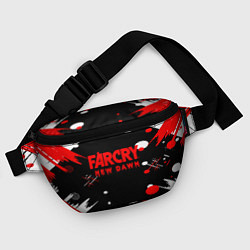 Поясная сумка Far Cry, цвет: 3D-принт — фото 2