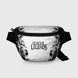 Поясная сумка League of legends, цвет: 3D-принт