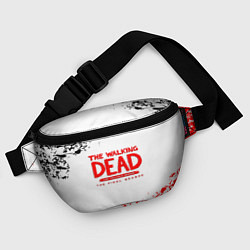 Поясная сумка Ходячие мертвецы, цвет: 3D-принт — фото 2