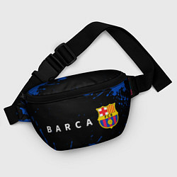 Поясная сумка BARCELONA БАРСЕЛОНА, цвет: 3D-принт — фото 2