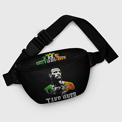 Поясная сумка Конор МакГрегор UFC, цвет: 3D-принт — фото 2