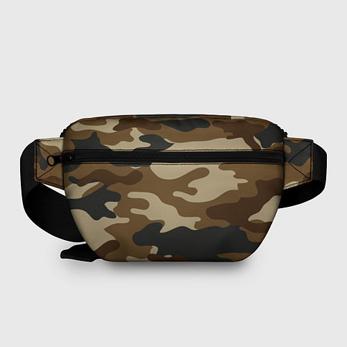 Поясная сумка Camouflage / 3D-принт – фото 2