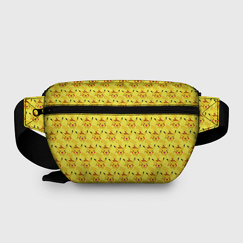 Поясная сумка Pikachu БОМБИНГ / 3D-принт – фото 2