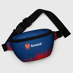 Поясная сумка ARSENAL Арсенал, цвет: 3D-принт — фото 2