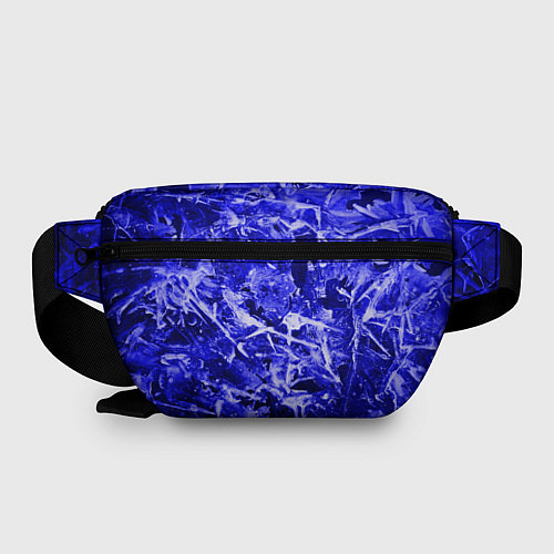 Поясная сумка Dark Blue Gan / 3D-принт – фото 2