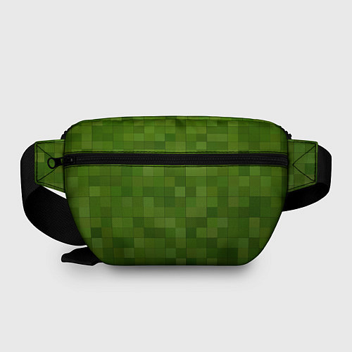 Поясная сумка Minecraft / 3D-принт – фото 2