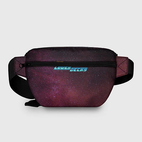Поясная сумка StarTrek спина Z / 3D-принт – фото 2