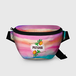 Поясная сумка Регина, цвет: 3D-принт