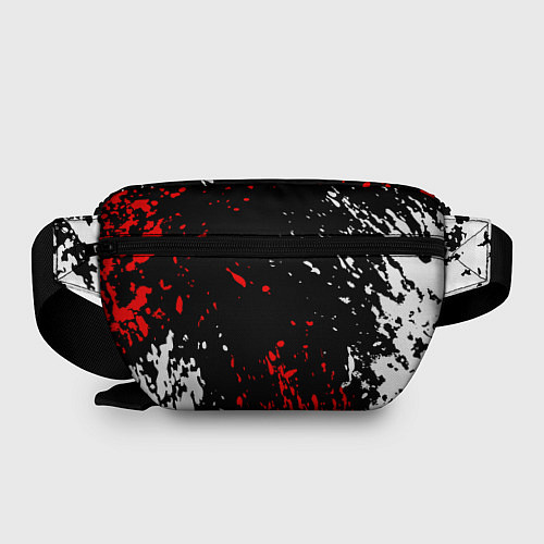 Поясная сумка METRO EXODUS / 3D-принт – фото 2