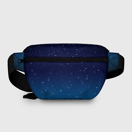 Поясная сумка Звездное небо / 3D-принт – фото 2