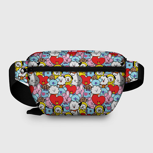 Поясная сумка BT21 BTS / 3D-принт – фото 2