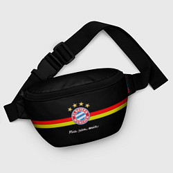 Поясная сумка Бавария, цвет: 3D-принт — фото 2