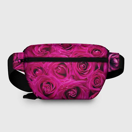 Поясная сумка Розы / 3D-принт – фото 2