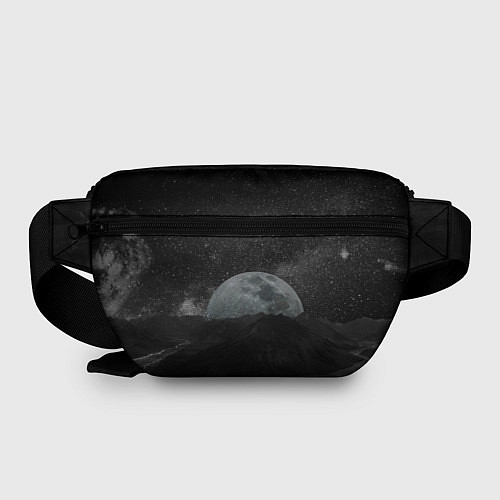 Поясная сумка Луна / 3D-принт – фото 2