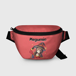 Поясная сумка Megumin