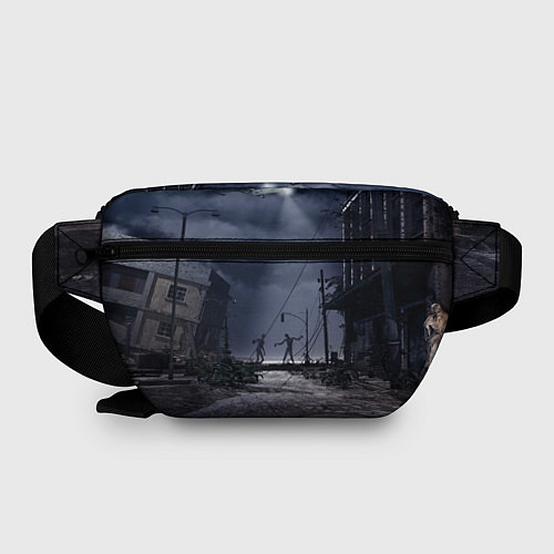 Поясная сумка Metro Exodus / 3D-принт – фото 2