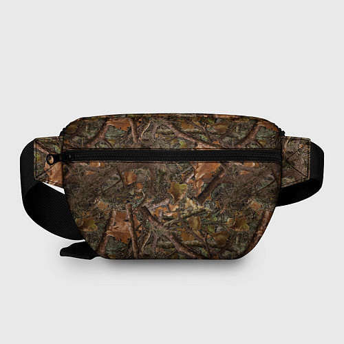 Поясная сумка Охотничий камуфляж / 3D-принт – фото 2