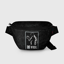 Поясная сумка Vigil, цвет: 3D-принт