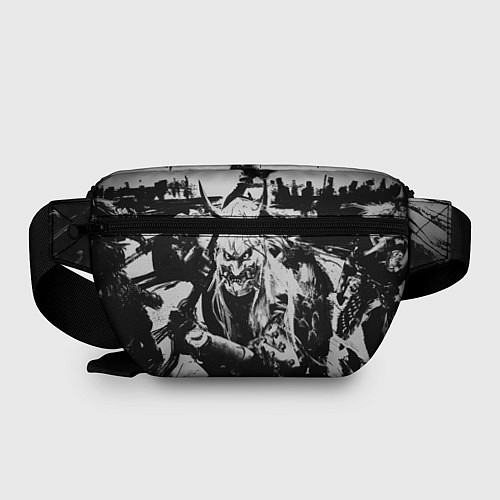 Поясная сумка Samurai Ghost of Tsushima / 3D-принт – фото 2